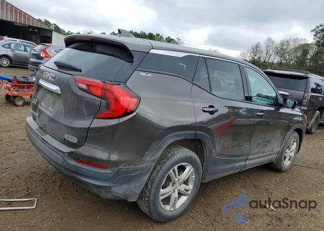 2020 GMC Terrain Sle z USA, uszkodzony, nr VIN 3GKALMEV1LL123356